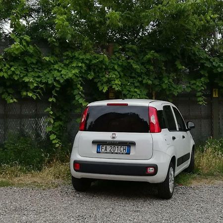 Pisolo Casa Vacanze Nuovo Appartamento Vicino All'Ospedale Sant'Orsola Bolonha Exterior foto