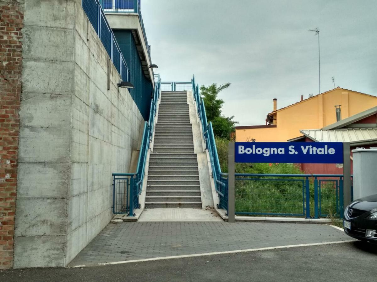 Pisolo Casa Vacanze Nuovo Appartamento Vicino All'Ospedale Sant'Orsola Bolonha Exterior foto