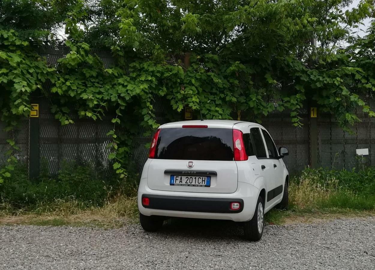 Pisolo Casa Vacanze Nuovo Appartamento Vicino All'Ospedale Sant'Orsola Bolonha Exterior foto
