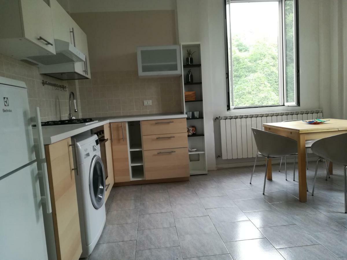 Pisolo Casa Vacanze Nuovo Appartamento Vicino All'Ospedale Sant'Orsola Bolonha Exterior foto
