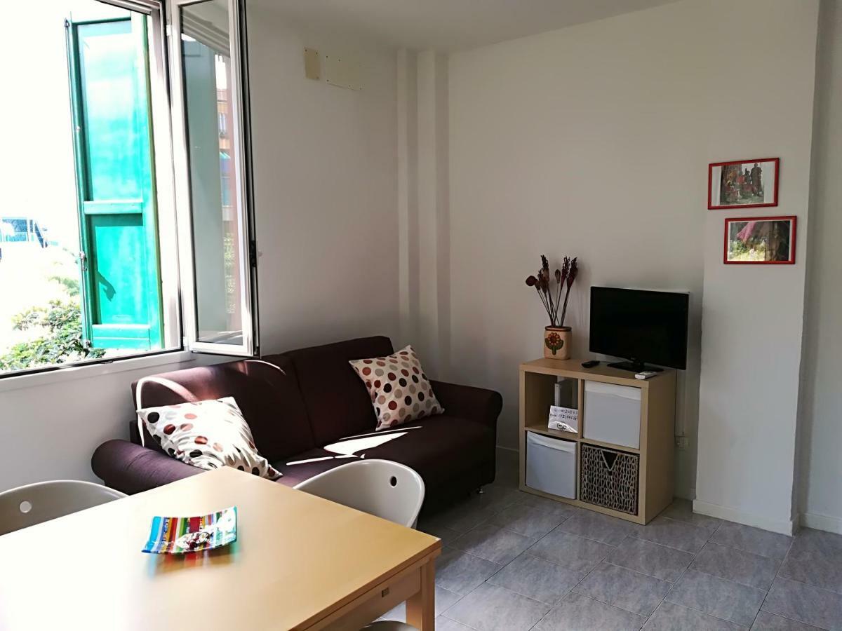 Pisolo Casa Vacanze Nuovo Appartamento Vicino All'Ospedale Sant'Orsola Bolonha Exterior foto