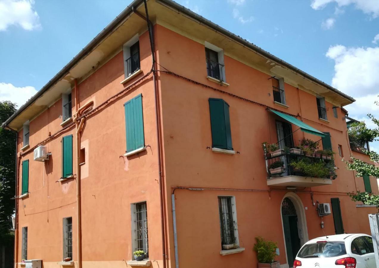 Pisolo Casa Vacanze Nuovo Appartamento Vicino All'Ospedale Sant'Orsola Bolonha Exterior foto